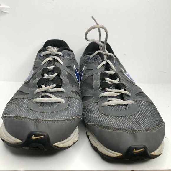 Nike Reax Rocket 2 Running Shoes Mens Size 13 Gray - Picture 2 of 12